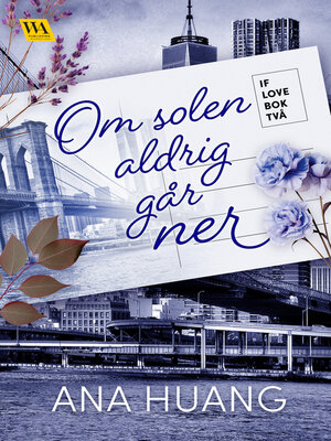 cover image of Om solen aldrig går ner